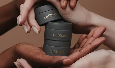 LaShade Nails at Blow Brow Singapore
